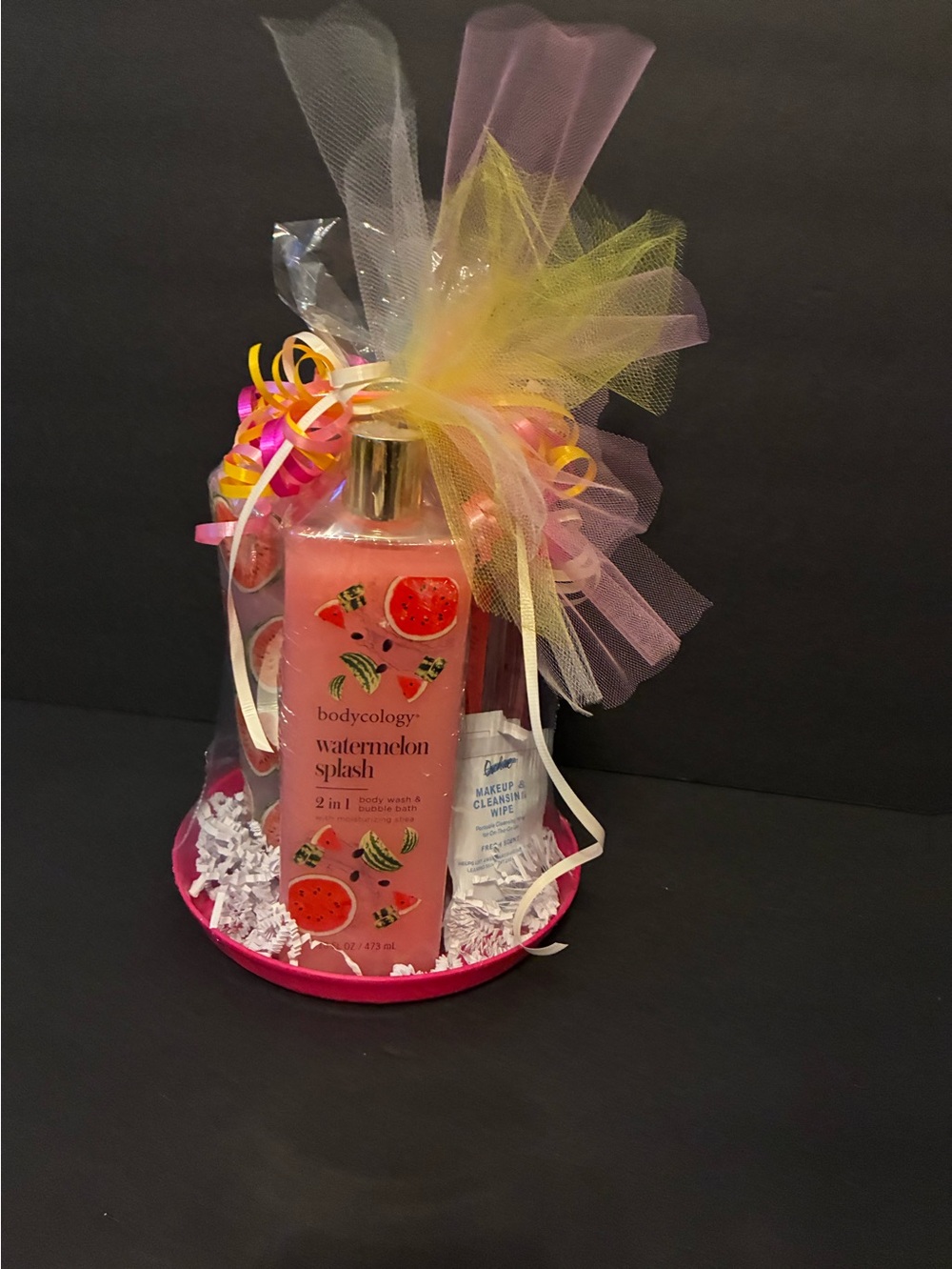 Limited Edition Bodycology Watermelon Splash gift bundle